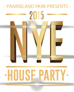 Prairieland Park Presents Saskatoon's Largest New Year's Eve House Party